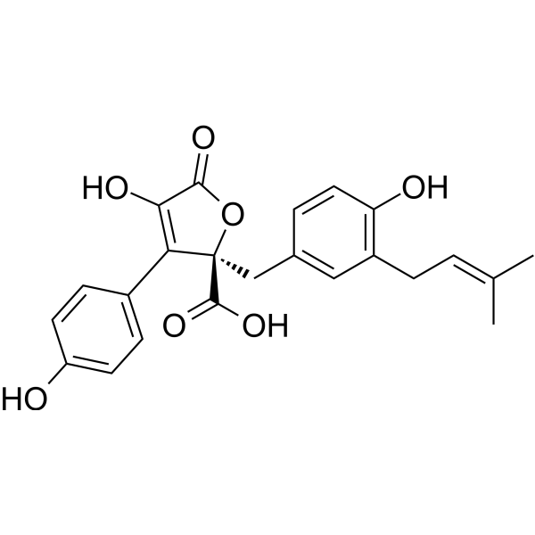 Butyrolactone Ia 942986-92-7